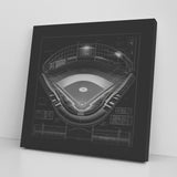 Baseball Stadium Blueprint